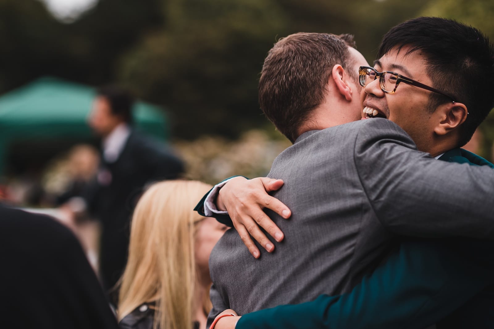 trefusis estate wedding